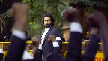 Zasłona do filmu "Jai Bhim" #392522