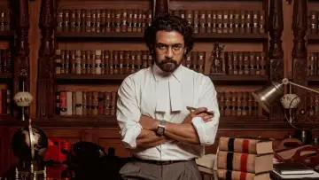 Zasłona do filmu "Jai Bhim" #392523