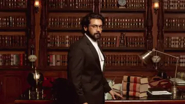 Zasłona do filmu "Jai Bhim" #392529