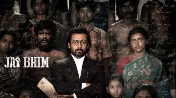 Zasłona do filmu "Jai Bhim" #917361
