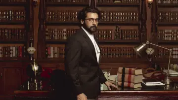 Zasłona do filmu "Jai Bhim" #917365
