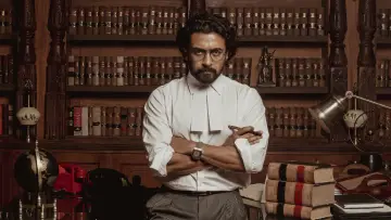 Zasłona do filmu "Jai Bhim" #917370
