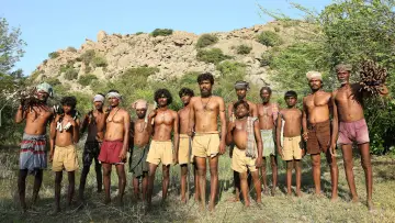 Zasłona do filmu "Jai Bhim" #917378