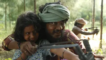 Zasłona do filmu "Jai Bhim" #917379
