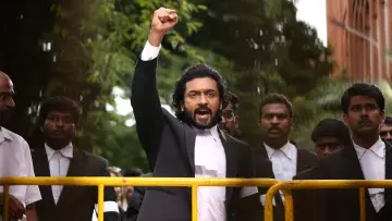 Zasłona do filmu "Jai Bhim" #917382
