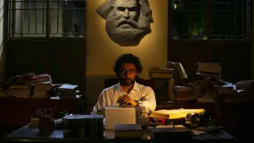 Zasłona do filmu "Jai Bhim" #917387