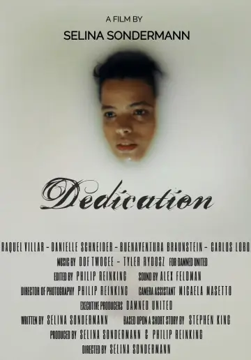 Plakat do filmu "Dedication" #820275