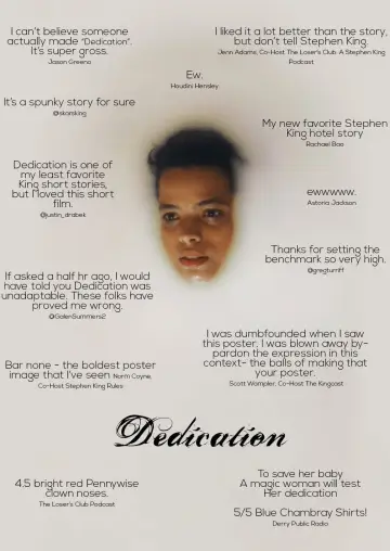 Dedication