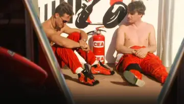 Zasłona do filmu "Schumacher" #1012187