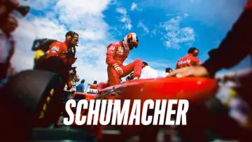 Zasłona do filmu "Schumacher" #358067