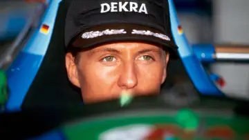 Zasłona do filmu "Schumacher" #358071