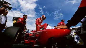 Zasłona do filmu "Schumacher" #358072