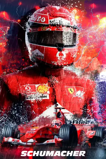 Plakat do filmu "Schumacher" #358076