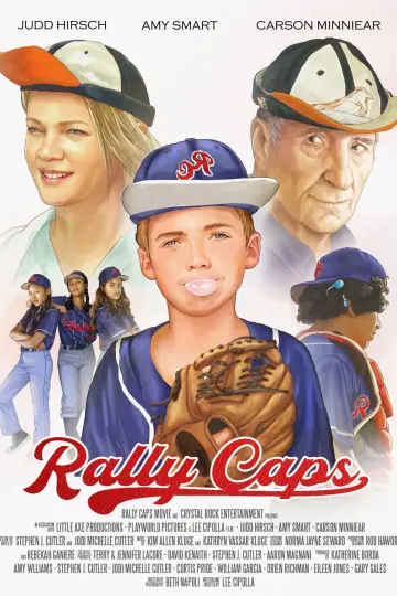 Plakat do filmu "Rally Caps" #449308