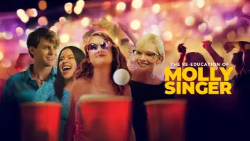 Zasłona do filmu "Reedukacja Molly Singer" #1020366