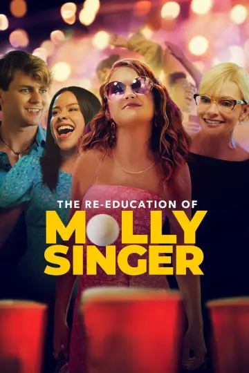 Plakat do filmu "Reedukacja Molly Singer" #1020370
