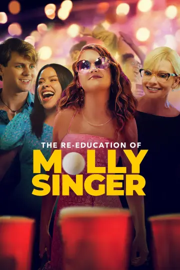 Plakat do filmu "Reedukacja Molly Singer" #1020371