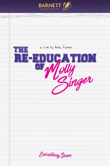 Plakat do filmu "Reedukacja Molly Singer" #1020372