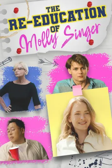 Plakat do filmu "Reedukacja Molly Singer" #1020373