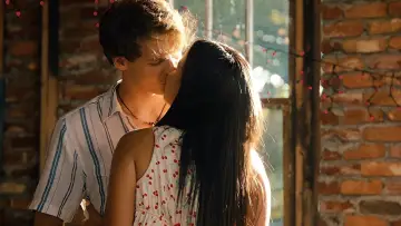 Zasłona do filmu "Reedukacja Molly Singer" #381821