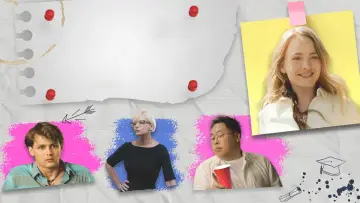 Zasłona do filmu "Reedukacja Molly Singer" #381822