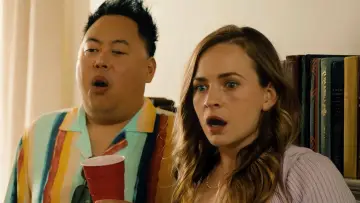 Zasłona do filmu "Reedukacja Molly Singer" #381823
