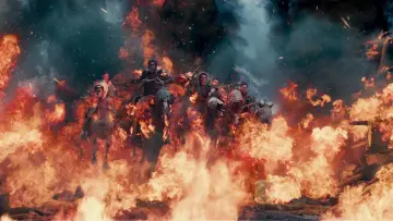 Zasłona do filmu "Narodziny Bogów: Królestwo burz" #190058
