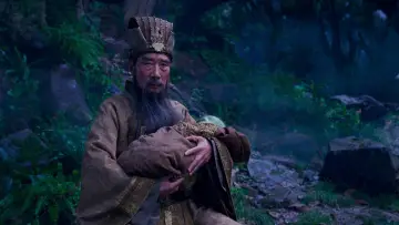 Zasłona do filmu "Narodziny Bogów: Królestwo burz" #190063