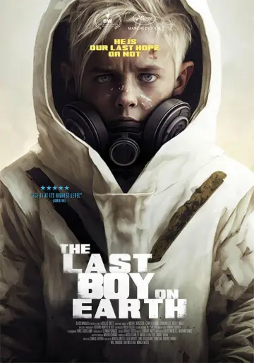 Plakat do filmu "Ostatni chłopiec na Ziemi" #332027