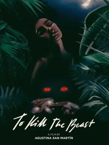 Plakat do filmu "Zabić bestię" #146717