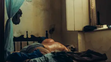 Zasłona do filmu "Prywatna pustynia" #1148407