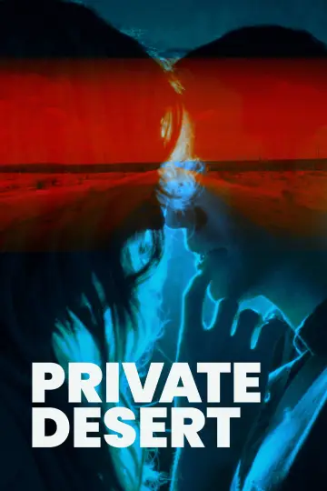 Plakat do filmu "Prywatna pustynia" #1148429