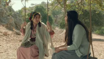 Zasłona do filmu "Farha" #460628