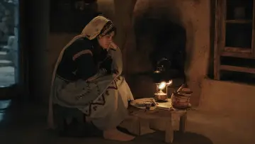 Zasłona do filmu "Farha" #460634