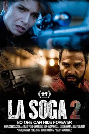 Plakat do filmu "La Soga: Salvation" #166106