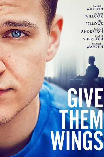 Plakat do filmu "Give Them Wings" #1049500