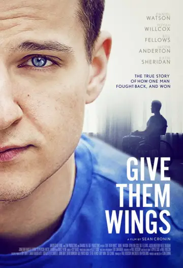 Plakat do filmu "Give Them Wings" #1049501