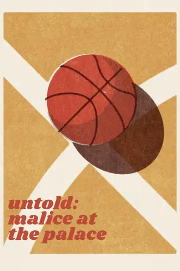 Plakat do filmu "Sportowe opowieści: Bójka w The Palace" #421266