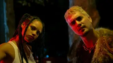 Zasłona do filmu "Johnny & Clyde" #1026257