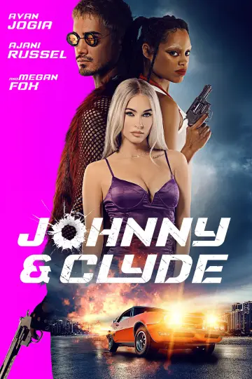 Plakat do filmu "Johnny & Clyde" #1026270