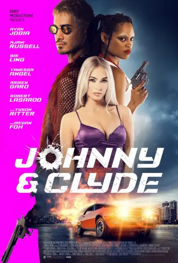 Plakat do filmu "Johnny & Clyde" #1026271