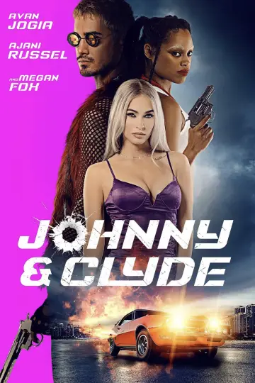 Plakat do filmu "Johnny & Clyde" #1026277