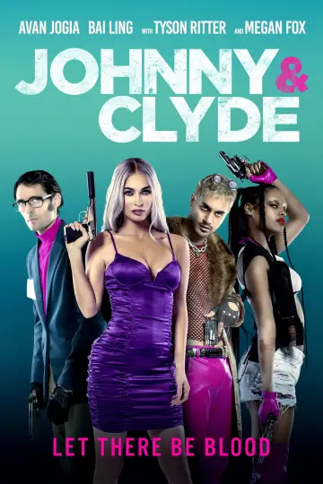 Plakat do filmu "Johnny & Clyde" #1026278