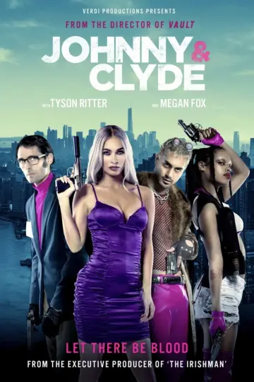 Plakat do filmu "Johnny & Clyde" #1026279