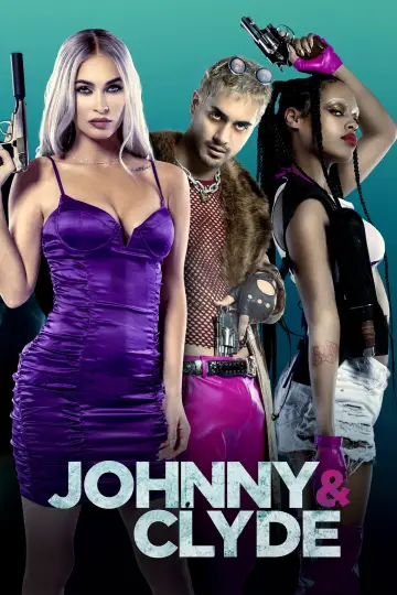 Plakat do filmu "Johnny & Clyde" #1026280