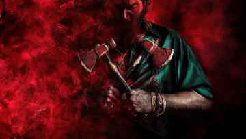 Zasłona do filmu "పుష్పా 2 - The Rule" #535411