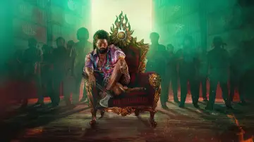 Zasłona do filmu "పుష్పా 2 - The Rule" #535412