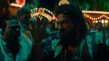 Zasłona do filmu "పుష్పా 2 - The Rule" #535426