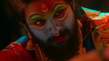 Zasłona do filmu "పుష్పా 2 - The Rule" #535427