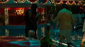 Zasłona do filmu "పుష్పా 2 - The Rule" #535446